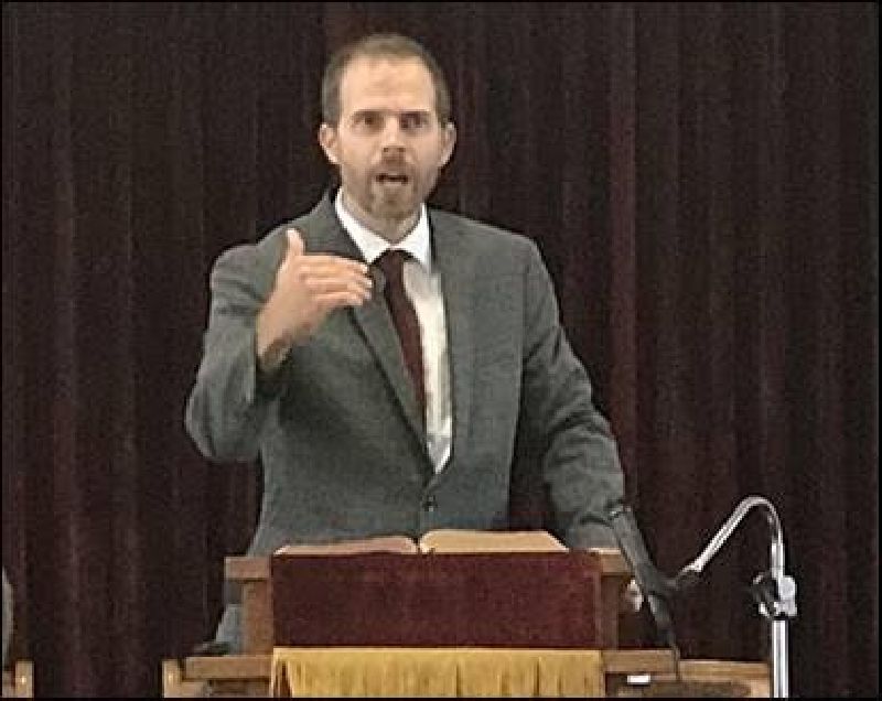 Chariton Primitive Baptist Church